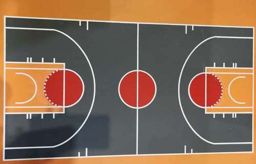 塑膠籃球場球場簡介 塑膠籃球場球場簡介